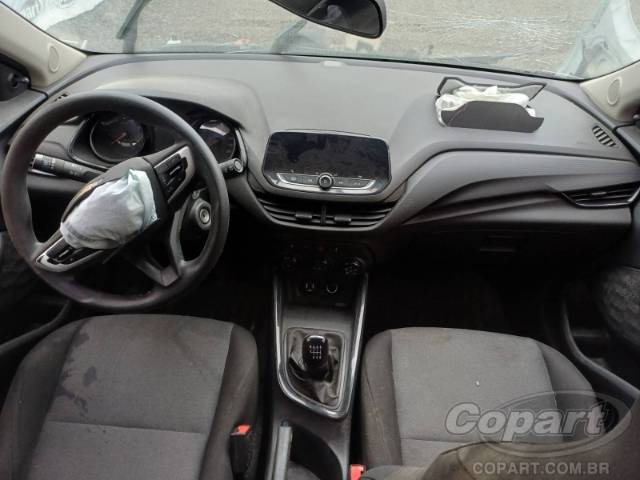 2023 CHEVROLET ONIX 