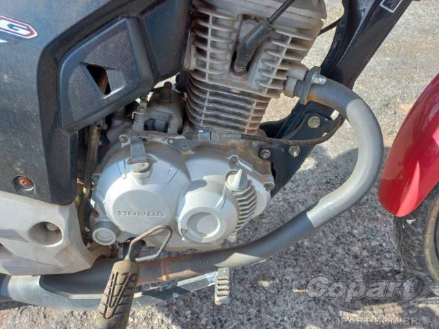 2021 HONDA CG 160 