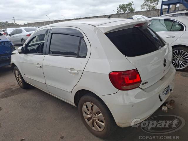 2013 VOLKSWAGEN GOL 
