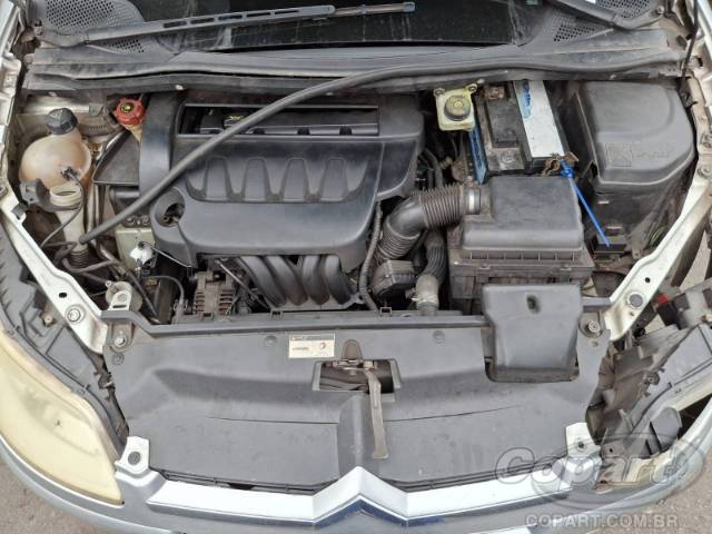 2010 CITROEN C4 