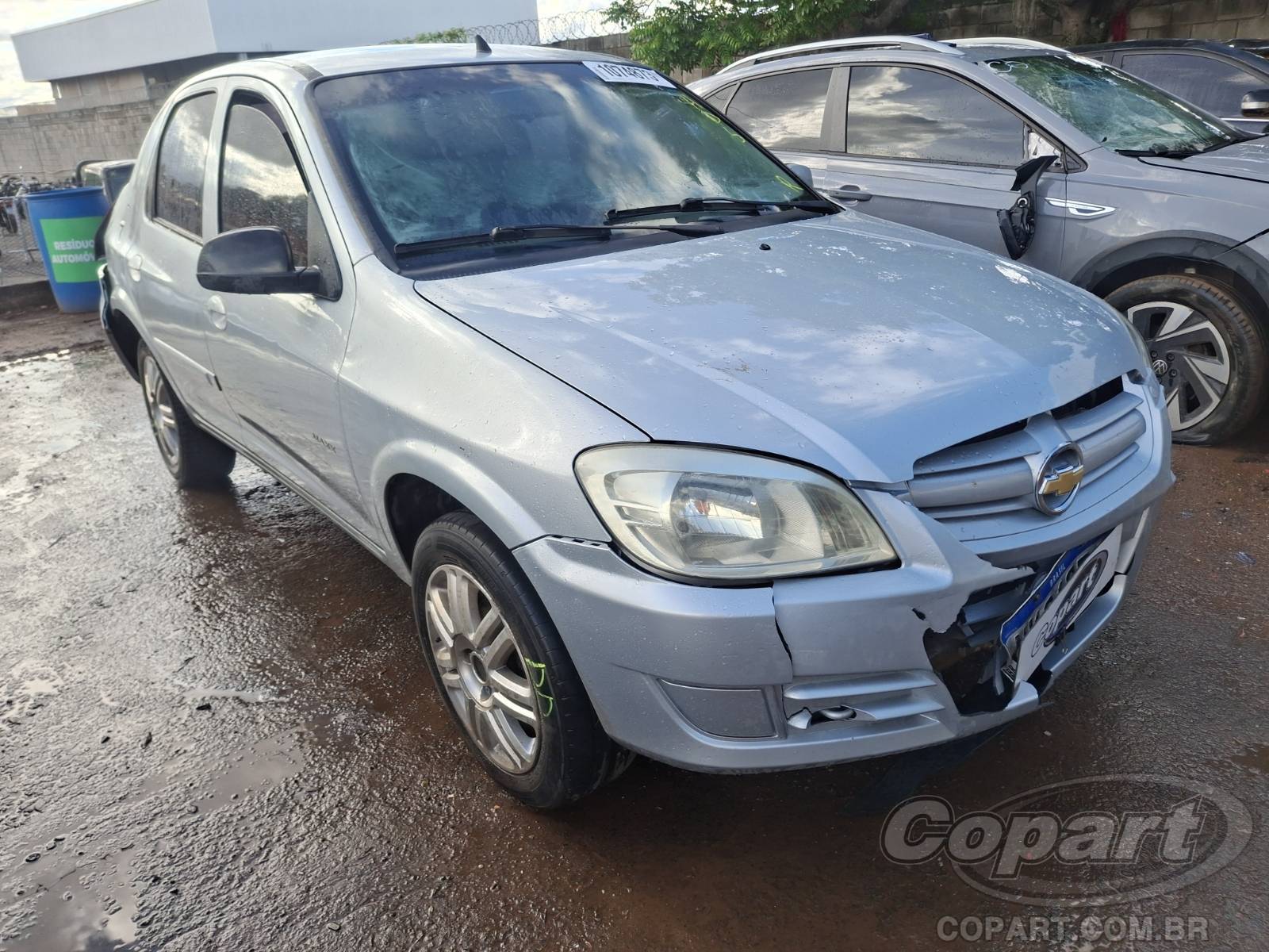 Veículo GM - Chevrolet Prisma Chevrolet Prisma Maxx 1.4 Econo.Flex 2008 2008 em leilão