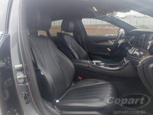 2018 MERCEDES BENZ CLASSE E 