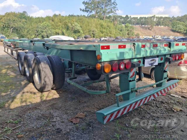 2020 RODOFORT SEMI-REBOQUE 