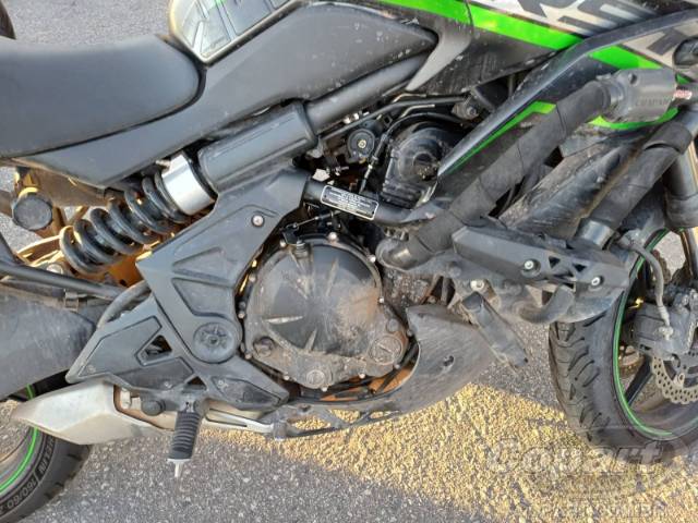 2020 KAWASAKI VERSYS 