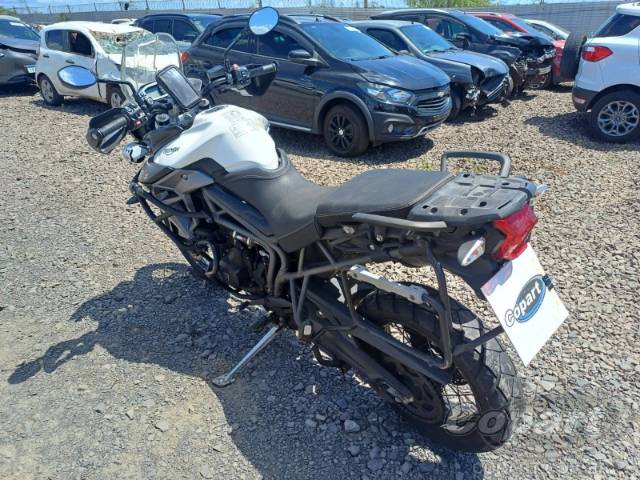 2017 TRIUMPH TIGER 
