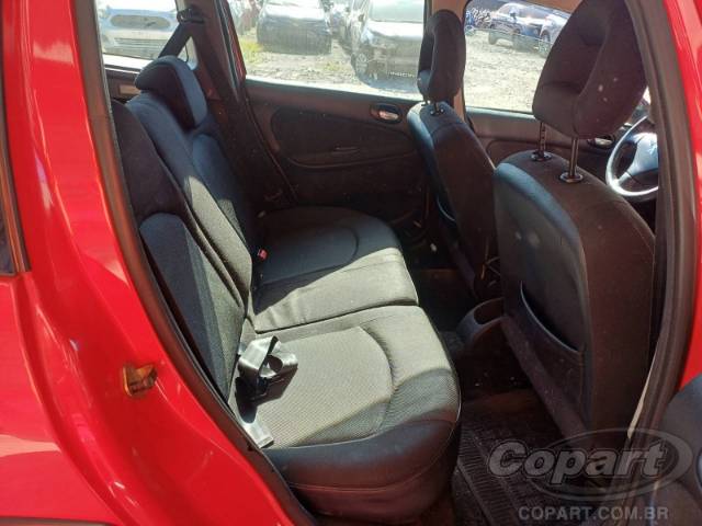 2008 PEUGEOT 206 SW 