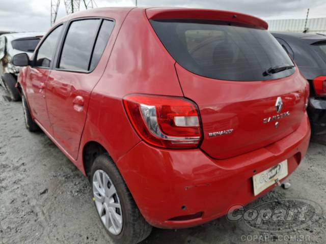 2019 RENAULT SANDERO 