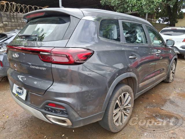 2024 CAOA CHERY TIGGO 8 