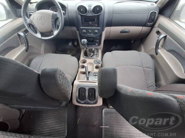 2013 MAHINDRA PIK UP CD 