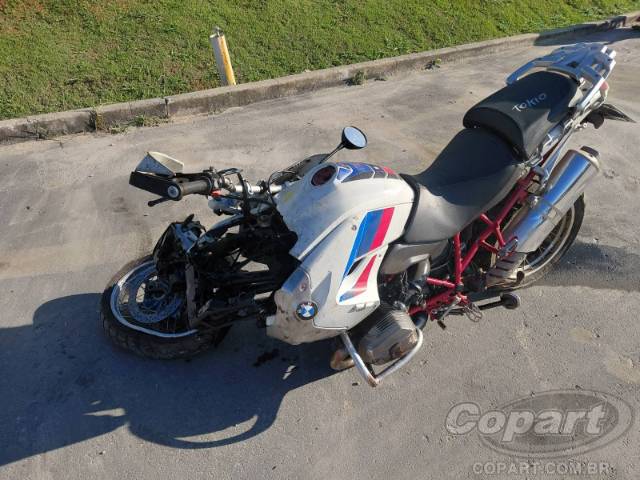 2012 BMW R 1200 