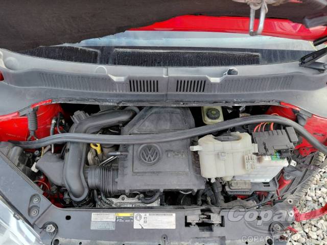 2018 VOLKSWAGEN UP 