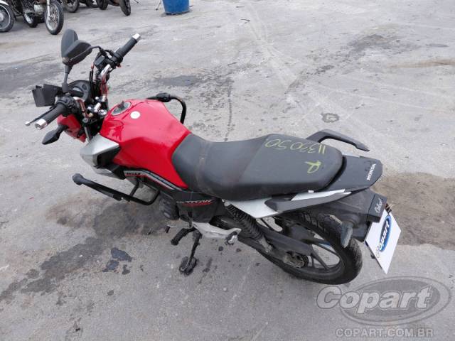 2023 HONDA CG 160 