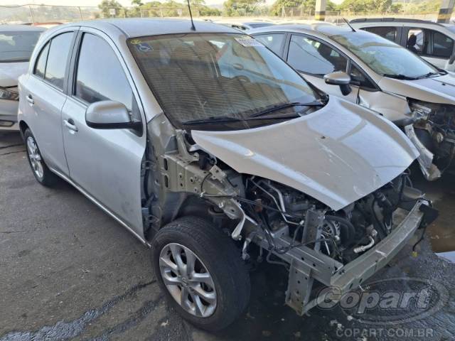 2018 NISSAN MARCH 