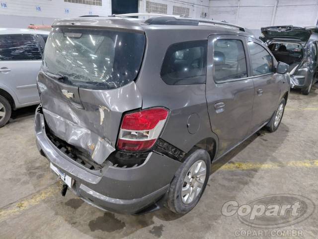 2014 CHEVROLET SPIN 