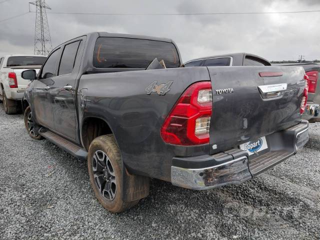 2023 TOYOTA HILUX CD 