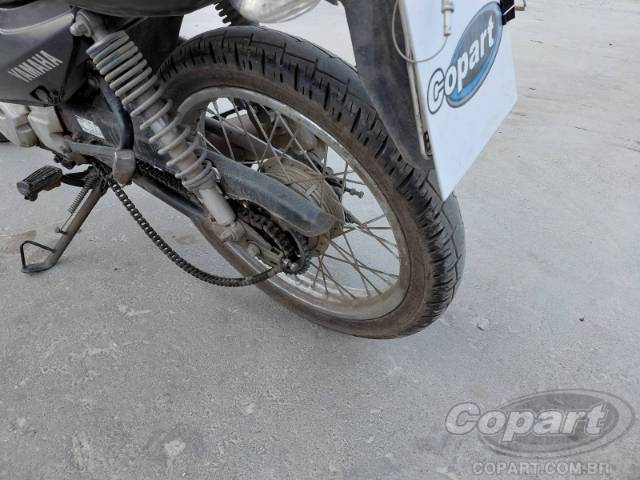2015 YAMAHA YBR 125 FACTOR 