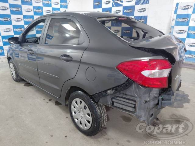 2021 FORD KA SEDAN 