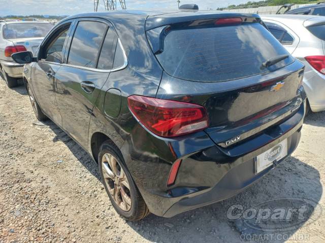 2020 CHEVROLET ONIX 