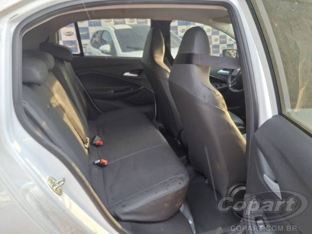 2026 CHEVROLET ONIX 