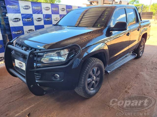 2013 VOLKSWAGEN AMAROK 