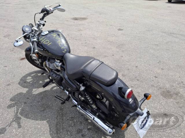 2025 ROYAL ENFIELD SUPER METEOR 