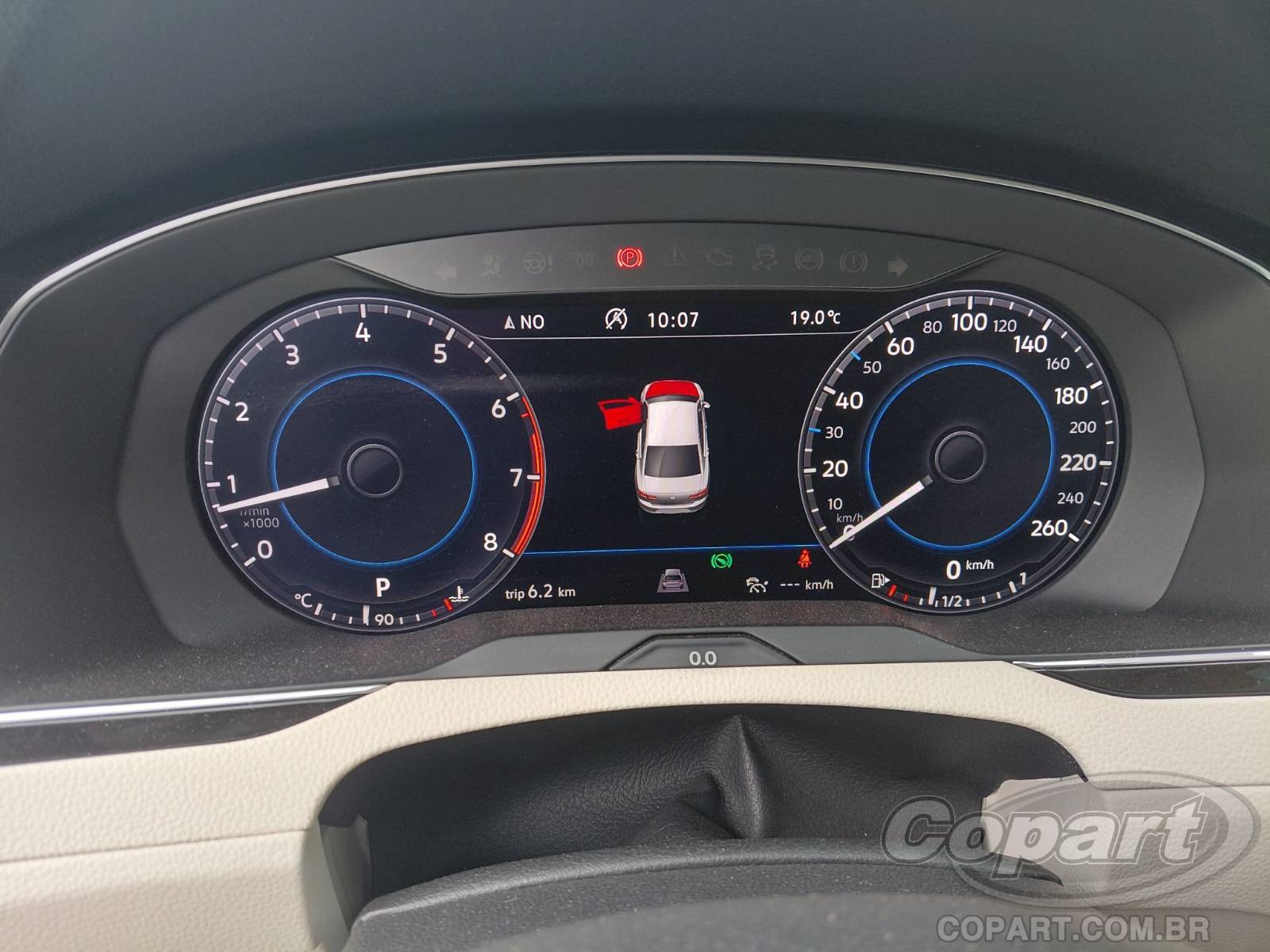 Foto 8 de 15: 2018 VOLKSWAGEN PASSAT