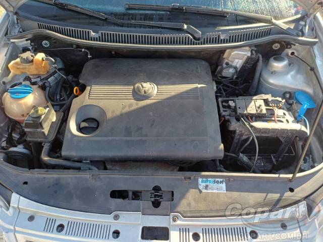 2007 VOLKSWAGEN POLO SEDAN 