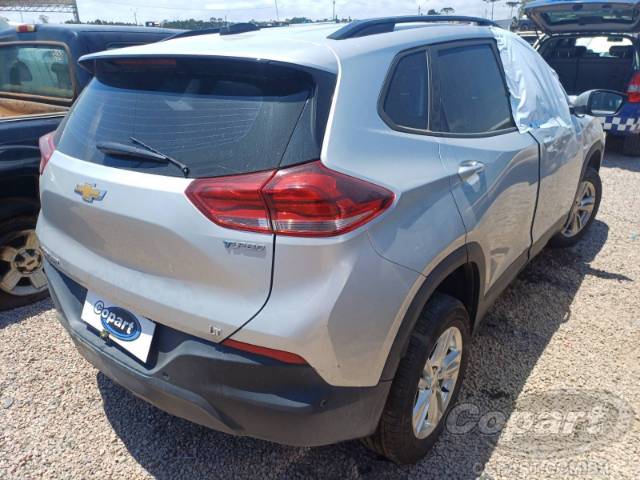 2022 CHEVROLET TRACKER 