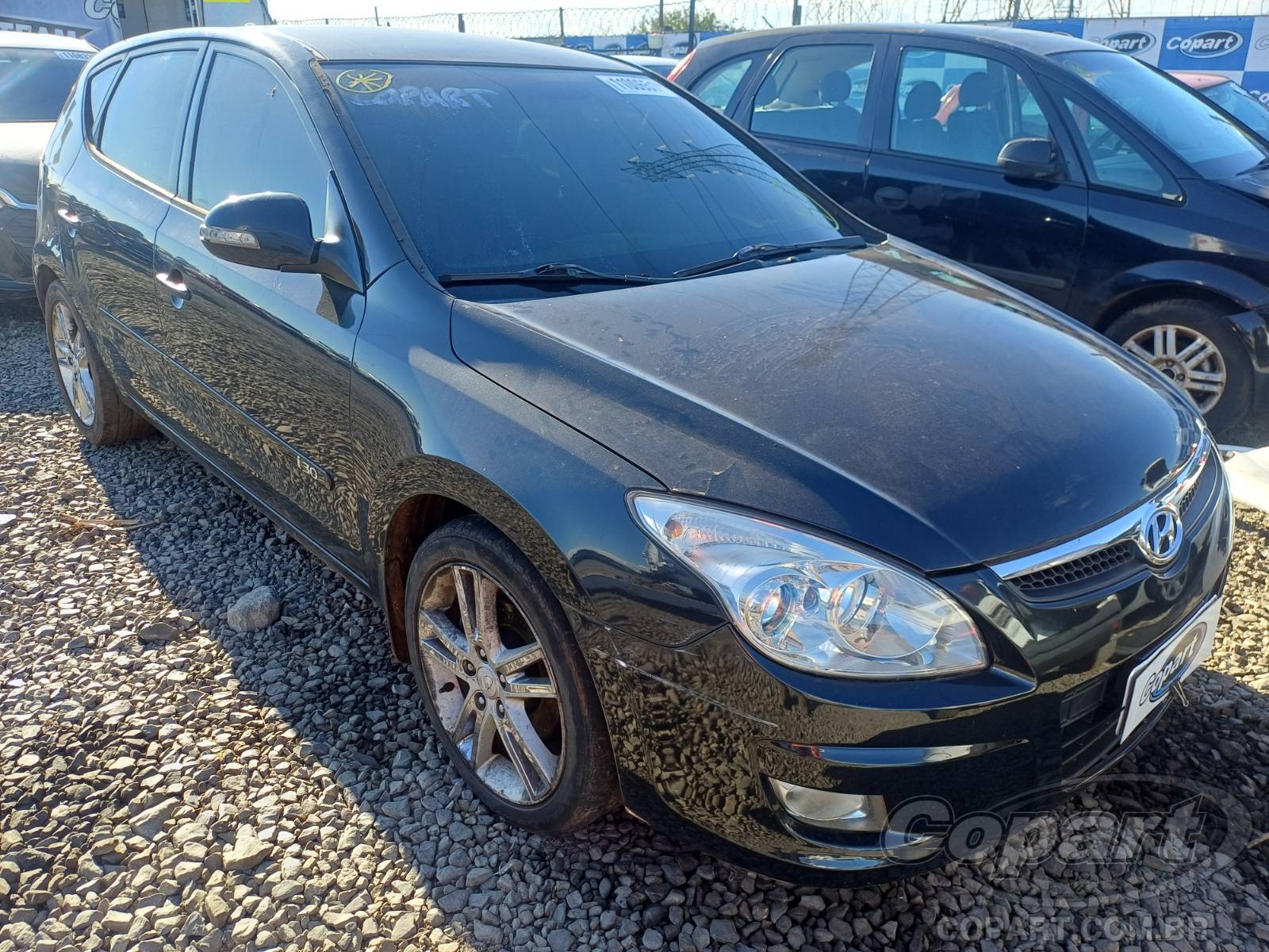 Veículo Hyundai i30 Hyundai i30 2.0 16V 2010 2010 em leilão
