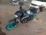2025 YAMAHA MT-07 