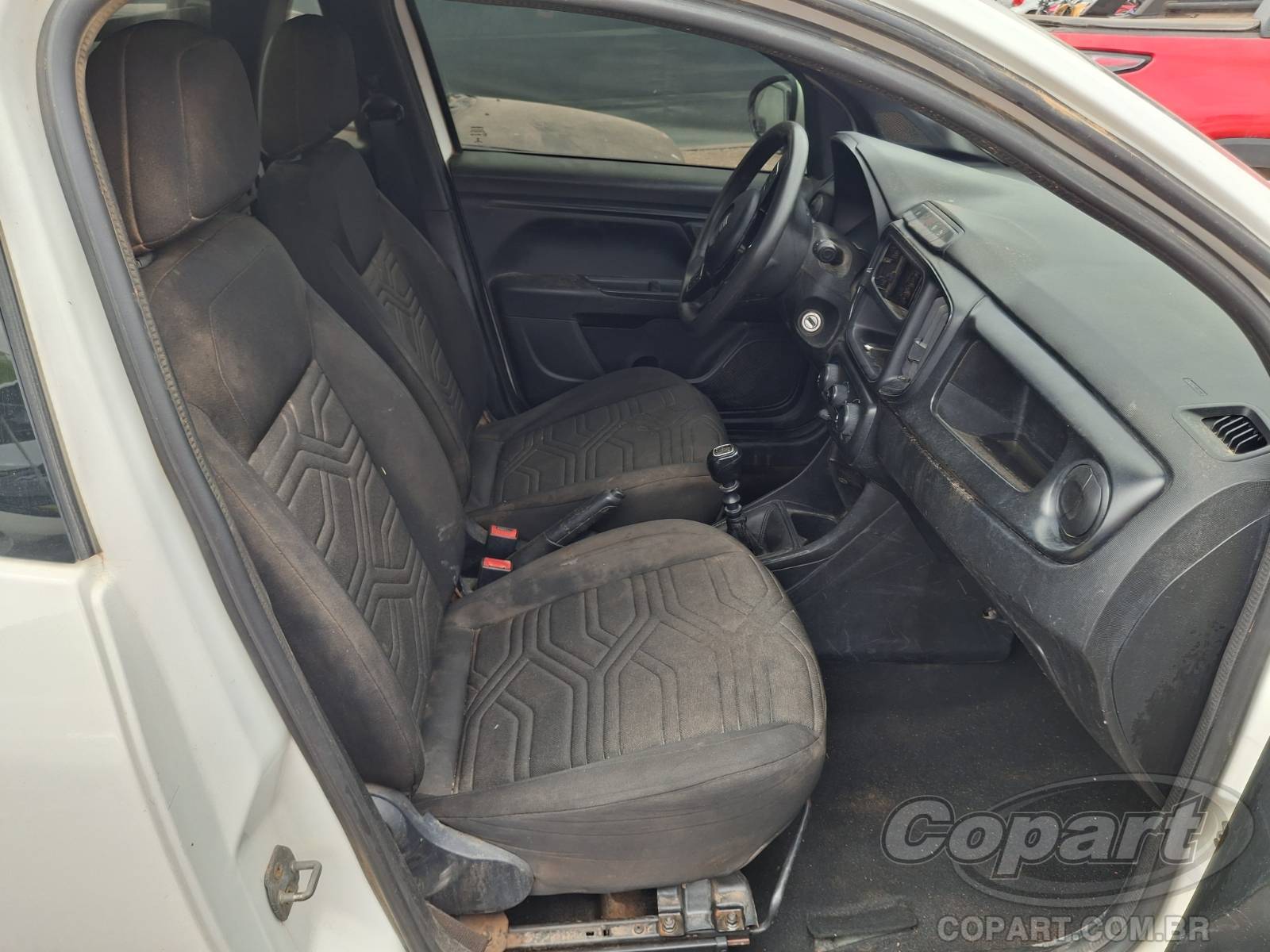 2022 FIAT STRADA — leilão em Betim/MG (foto 5)