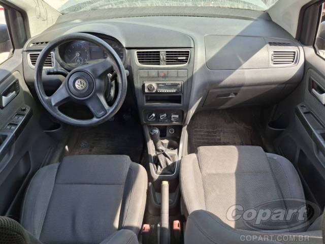 2012 VOLKSWAGEN FOX 