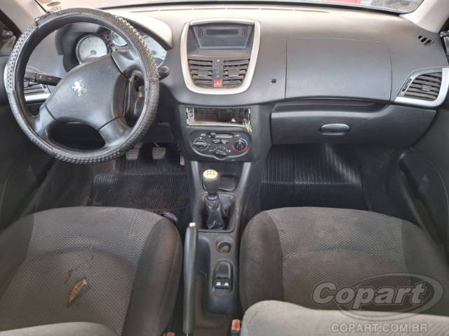 2012 PEUGEOT 207 