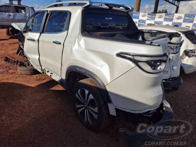 2025 FIAT TORO 