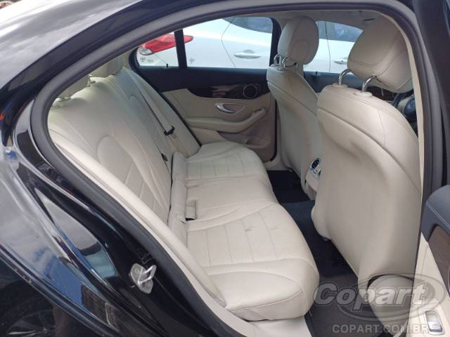 2018 MERCEDES BENZ CLASSE C 