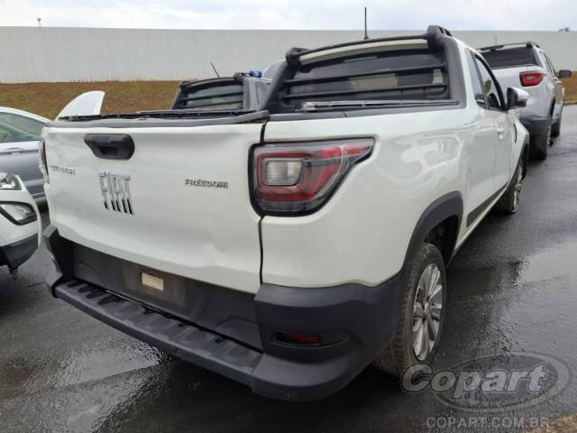 2021 FIAT STRADA 