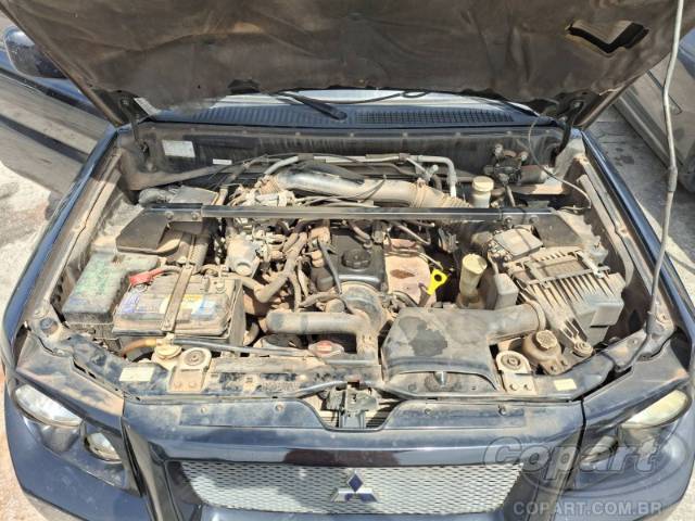 2007 MITSUBISHI PAJERO TR4 