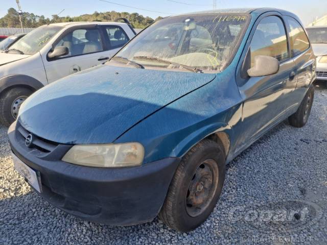 2001 CHEVROLET CELTA 