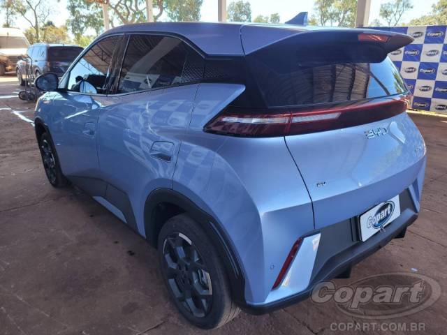 2027 BYD DOLPHIN MINI 