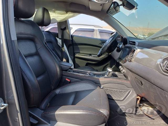 2021 CAOA CHERY TIGGO 5X 