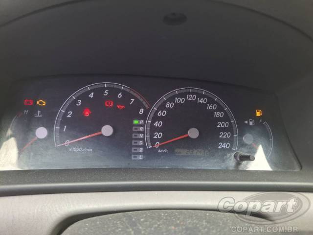 2008 TOYOTA FIELDER 