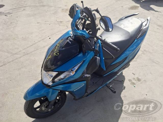 2026 HONDA ELITE 