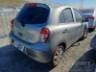 2012 NISSAN MARCH 