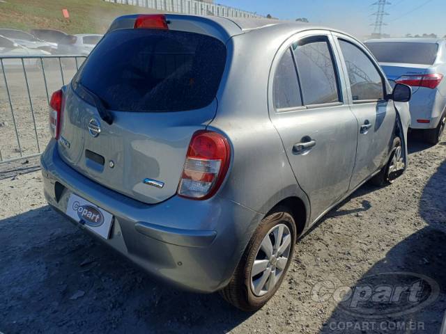 2012 NISSAN MARCH 