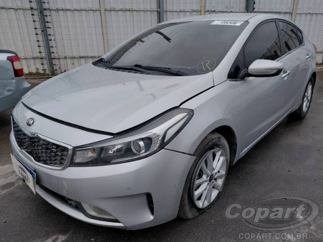 2019 KIA CERATO 