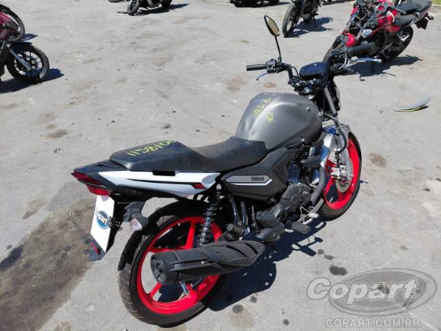 2026 YAMAHA FACTOR 