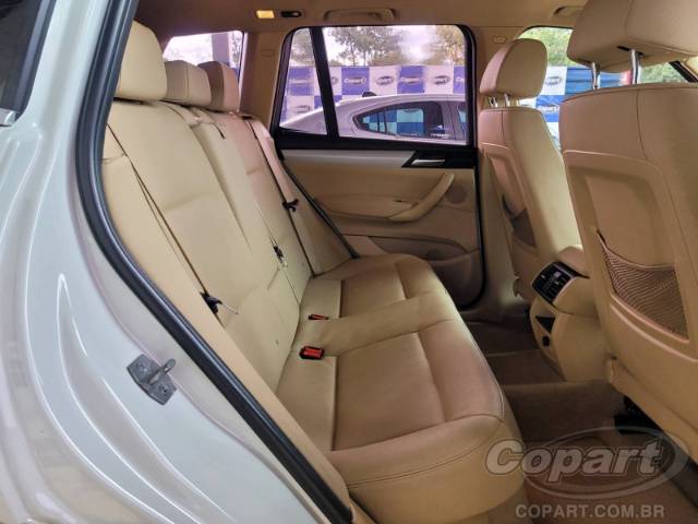 2014 BMW X3 