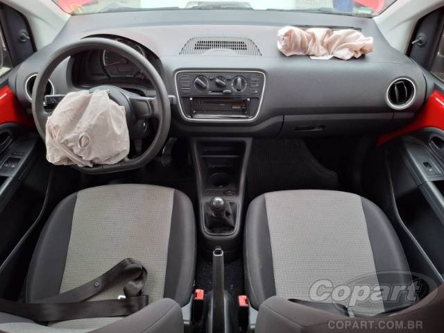 2017 VOLKSWAGEN UP 