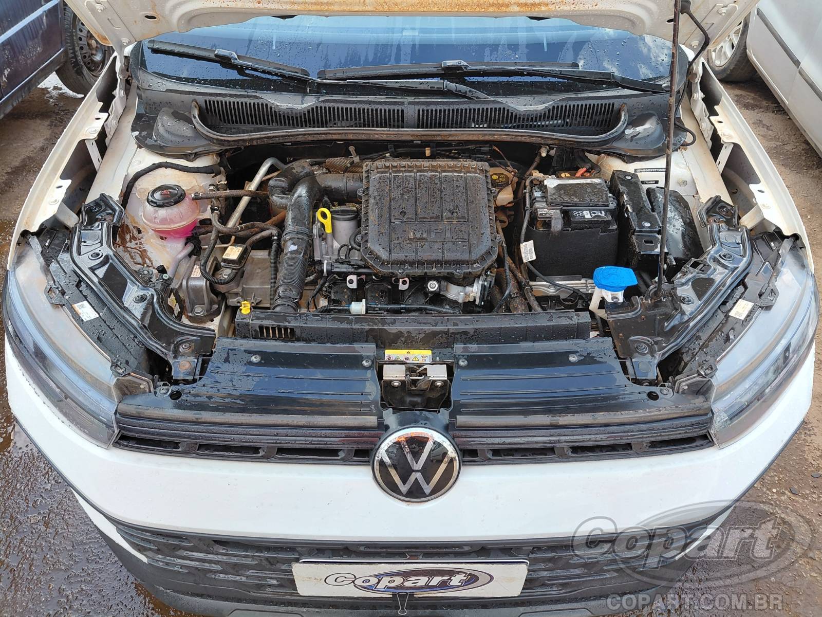 Foto 7 de 10: 2026 VOLKSWAGEN TERA