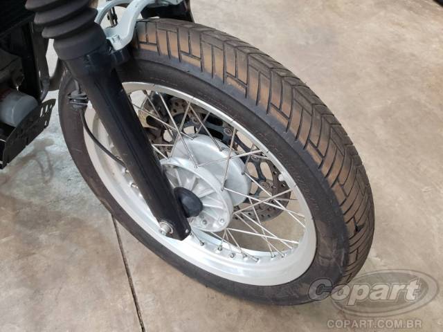 2021 ROYAL ENFIELD INTERCEPTOR 